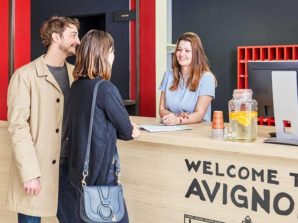 Aparthotel Adagio Access Avignon Ngoại thất bức ảnh